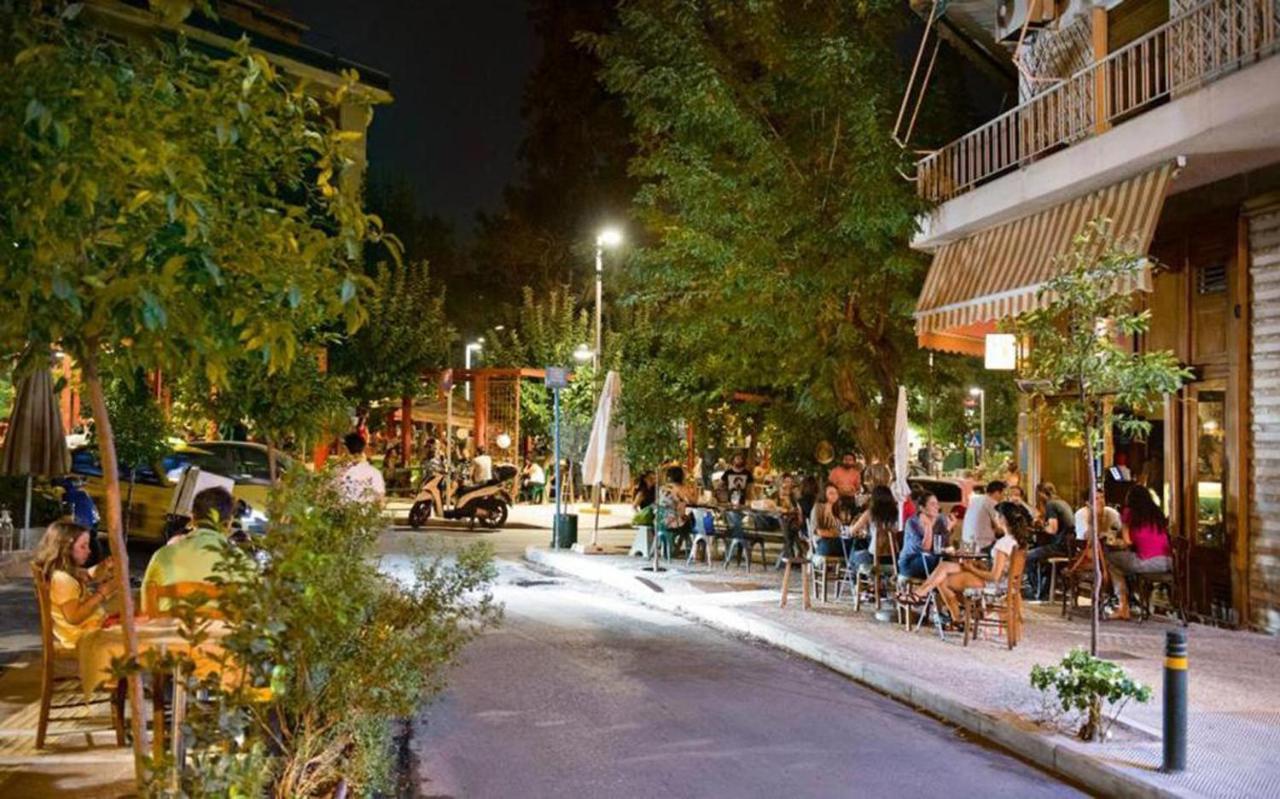 Best Vfm In Athens Apartment Luaran gambar