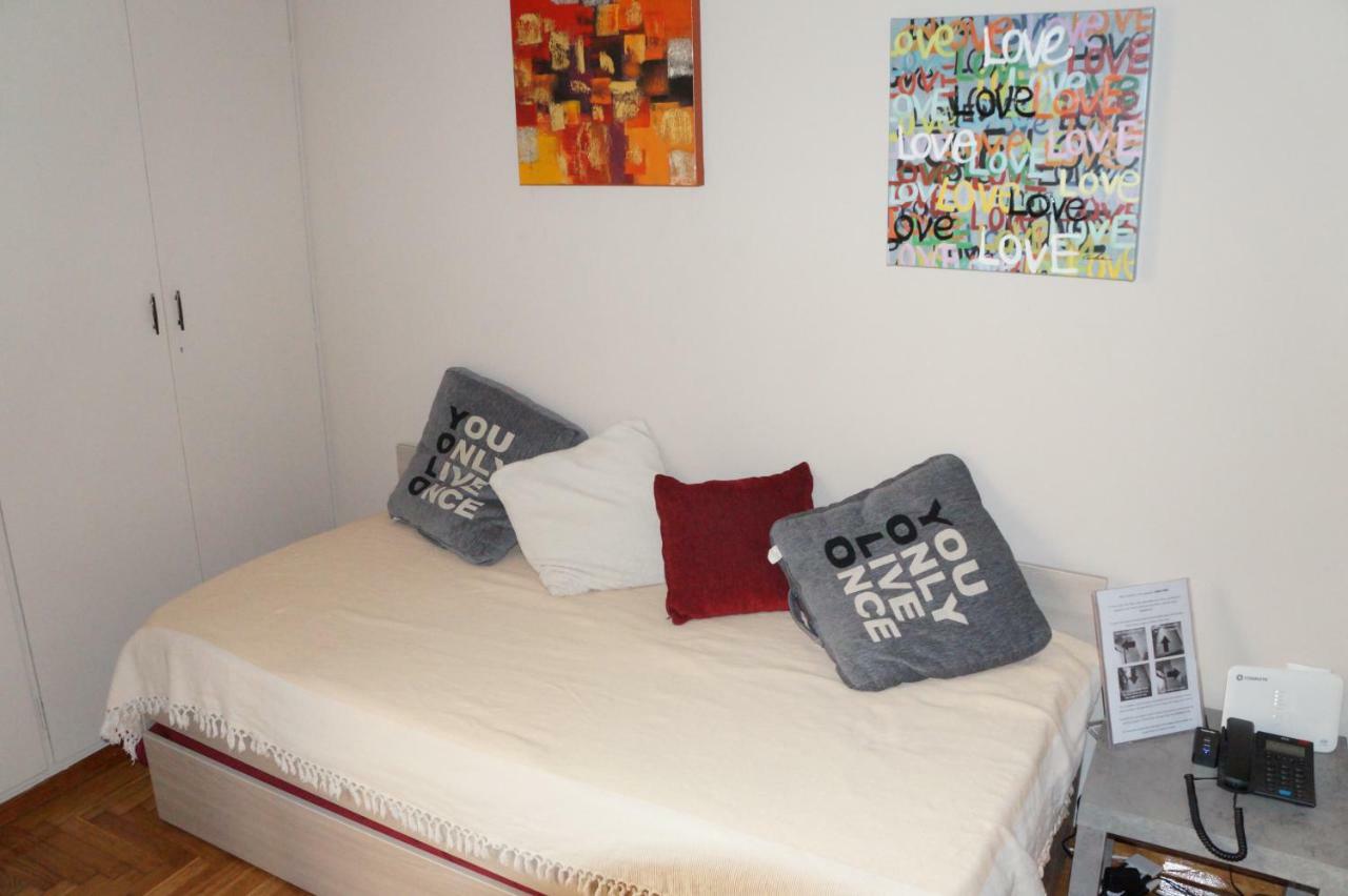 Best Vfm In Athens Apartment Luaran gambar