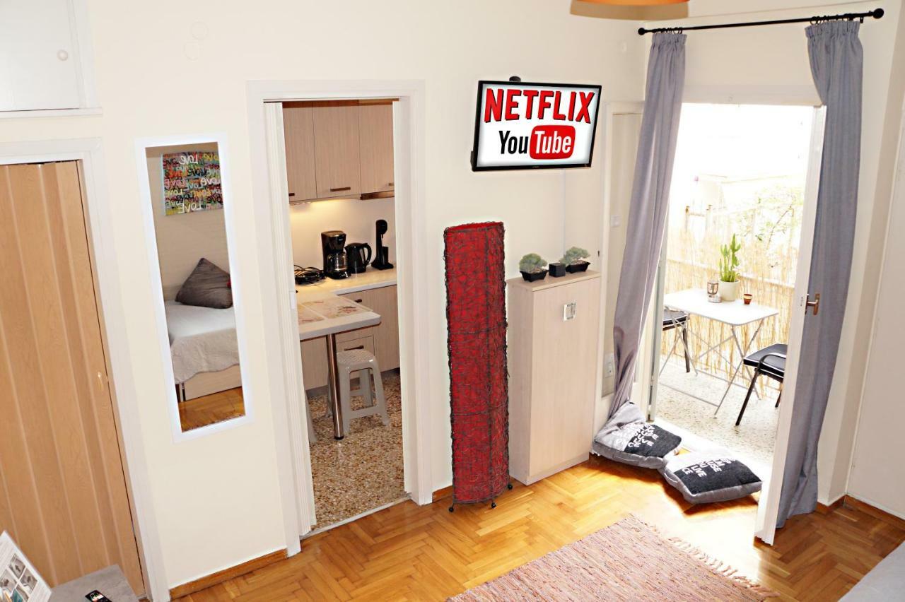 Best Vfm In Athens Apartment Luaran gambar