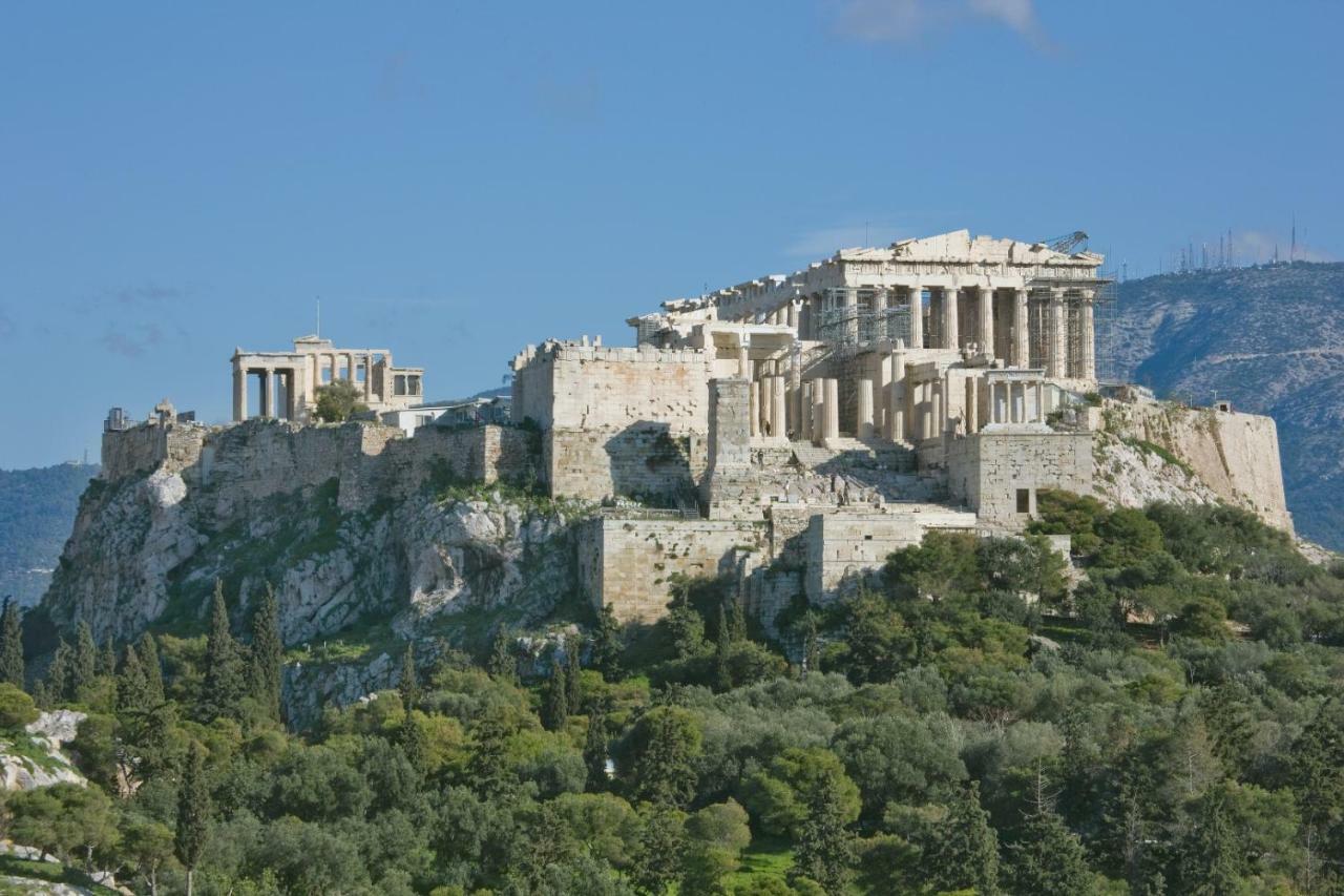 Best Vfm In Athens Apartment Luaran gambar