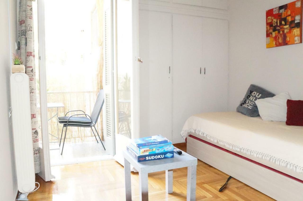 Best Vfm In Athens Apartment Luaran gambar