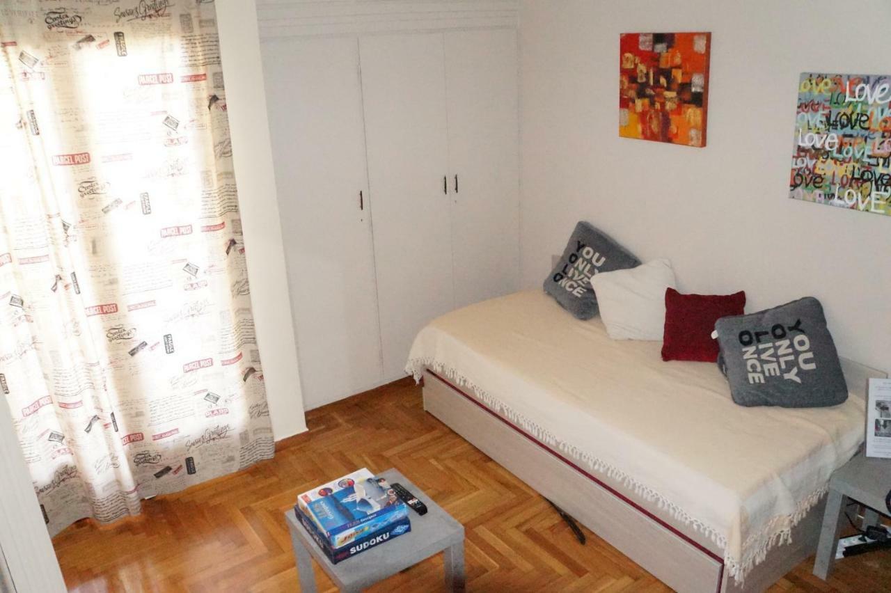 Best Vfm In Athens Apartment Luaran gambar