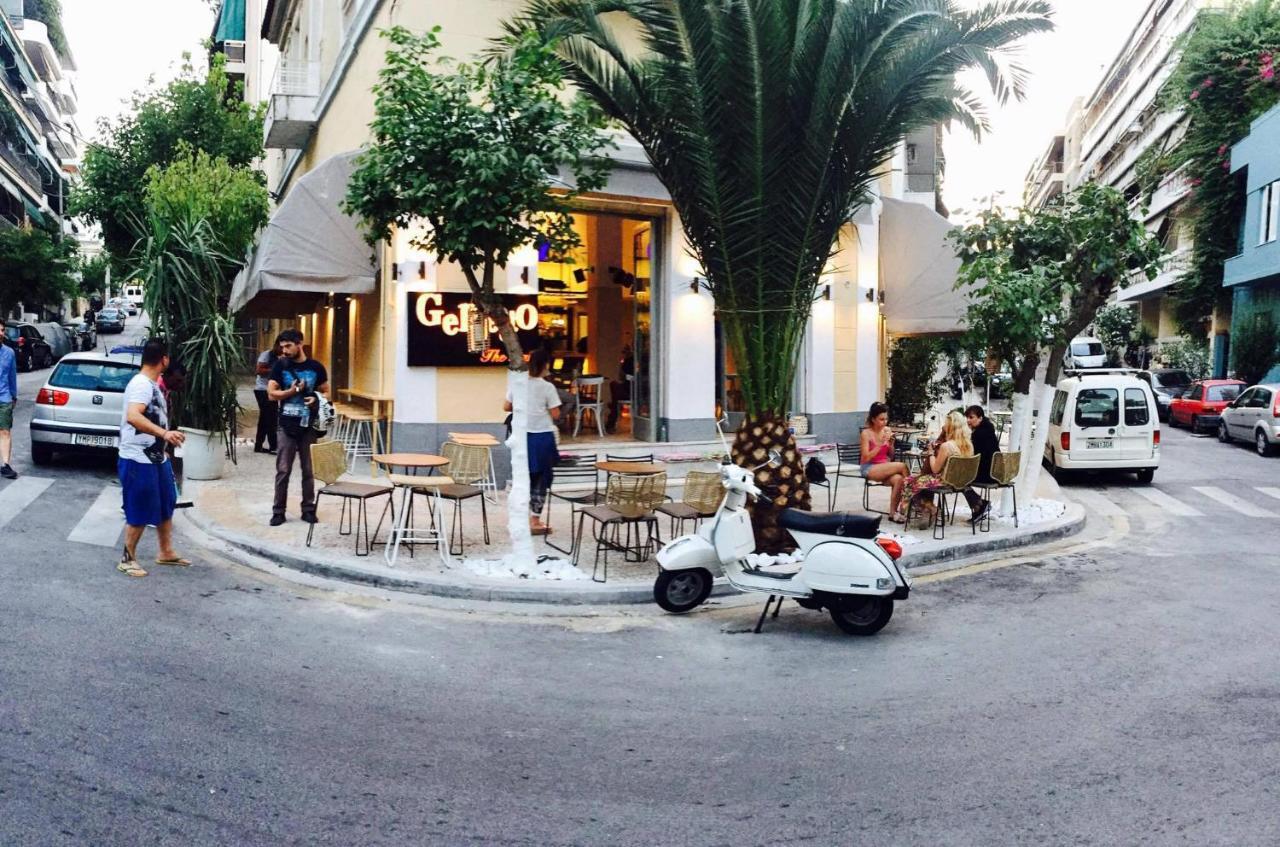 Best Vfm In Athens Apartment Luaran gambar